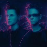 Enjoy The Silence Echo Synth 80s Cinematic Night Drive Synthwave