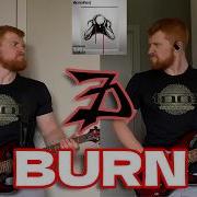 Sevendust Burn Guitar Cover Tabs In Description