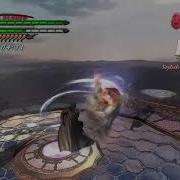 DMC4 Dante Assault Combo