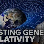 The Best Test Of General Relativity By 2 Misplaced Satellites