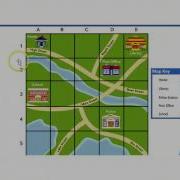 Element Of A Map Grid