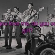 Surfer Girl The Beach Boys With Lyrics