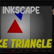 Inkscape How To Make A Triangle