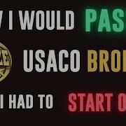 How I Would Pass USACO Bronze In 3 MONTHS If I Had To Start Over