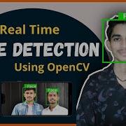 Face Detection Using OpenCV Haar Cascades Eye Detection Python OpenCV Tech Blooded