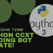 Python Ccxt Trading Bot