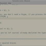 Programming Bison And Flex Nice To Know Read Description