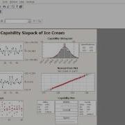 Ex2 Capability Analysis With Normal Data