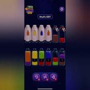 Magic Sort Level 227 Solution Walkthrough