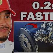 Hamilton Finds The Brake Fix Ferrari Desperately Needed