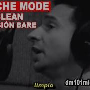Depeche Mode Clean Subtitulado
