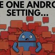 1st Android Setting I Change On EVERY New Phone