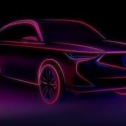Next Generation Acura MDX Prototype Global Debut Oct 14
