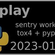 Replay Sentry Work Parallel Django Auto Pypi 2023 01 03