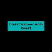 Guess The Answer Series 3 Shorts Codinglife Interviewquestions Pythonmcq