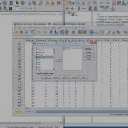 SPSS Example Recoding Variables Part 1