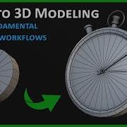 3D Modeling In Maya Beginner Tutorial