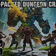 Лучшие ролевые экшены Dungeon Crawler для Android ИГРЫ ДЛЯ ANDROID 2025