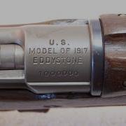U S Rifle Caliber 30 Model Of 1917