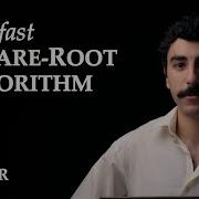 The Fast Square Root Algorithm Pilot