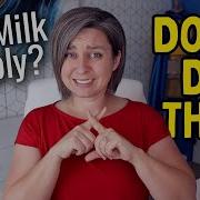 The WORST Ways To Increase Your Milk Supply