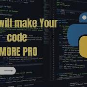 THIS Python Tip Will Make Your Code MORE Professional