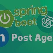 How To Build An AI Agent LinkedIn Post Generator In Java Spring Boot With ChatGPT