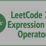 LeetCode 282 Expression Add Operators JSer JavaScript Algorithm