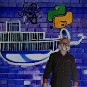 Enterprise Docker Environment W React Django Postgres Redis Part One