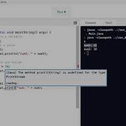 Java Programming Skills Using Replit Variables Intro