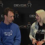 Devoxx 2015 Interview Johan Vos