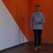 Staggered Stance Weight Shift To Single Leg Balance