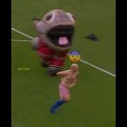 Crazy Mascot Moments HIM