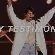 My Testimony Live By Elevation Worship Resound Church Parkcity