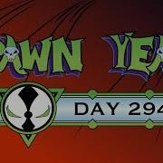 Spawn Year Day 294 Spawn 156