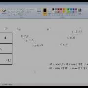 Hackerrank Solution Diagonal Difference Algorithm Java Version