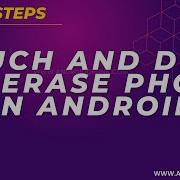 Touch And Drag To Erase Image In Android Erase Android Bitmap Parts Android Studio Tutorial