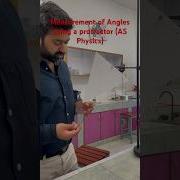 AS Physics Angles Measurement Alevel Aslevel Igcse Viral Shorts Trending Popular