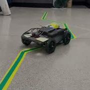 VEX Automation Challenge Task 8 Stay On Course Tank 2024