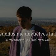 EDEN Call Me Back Letra Español Inglés