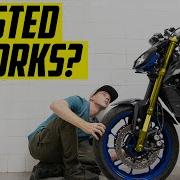 STOP Check Your Motorcycles Fork Alignment