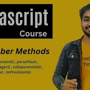 Number Methods In Javascript Javascript Tutorial In Hindi 25