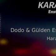 Karaoke Dodo Ft Esin Kaya Haramsın