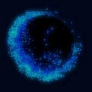 Radial Force With ThinkingParticles And FumeFX