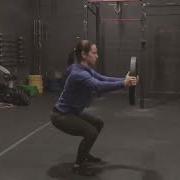 Squat W Plate Press