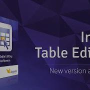 New Functionality For Inline Table Editing Version 3 3 0 For Confluence Actonic GmbH