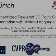 CVPR 25 Generalized Few Shot 3D Point Cloud Segmentation With Vision Language Model