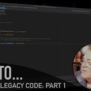 Refactoring Legacy Code STEP BY STEP Part 1