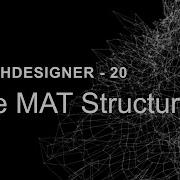 Line MAT Structures TouchDesigner Tutorial 20