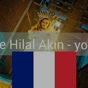 Feride Hilal Akin Yok Yok Paroles Françaises